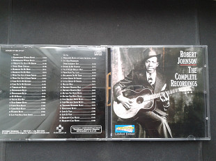 Robert Johnson - The Complete Recordings (2CD)