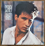 Corey Hart – First Offense LP 12" Europe