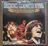 Creedence Clearwater Revival Featuring John Fogerty – Chronicle (The 20 Greatest Hits) 2LP 12"
