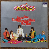 Dave Dee, Dozy, Beaky, Mick & Tich – Attention! Dave Dee, Dozy, Beaky, Mick & Tich LP 12" Germany