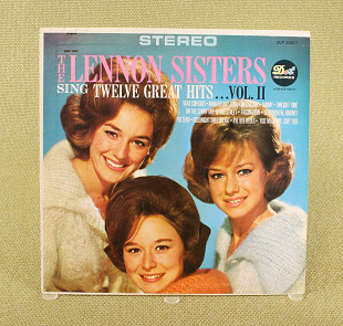 The Lennon Sisters - Sing Twelve Great Hits . . . Vol. II (США, Dot Records)