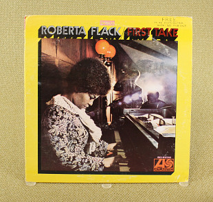 Roberta Flack - First Take (США, Atlantic)