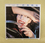 The Cars - The Cars (Германия, Elektra)