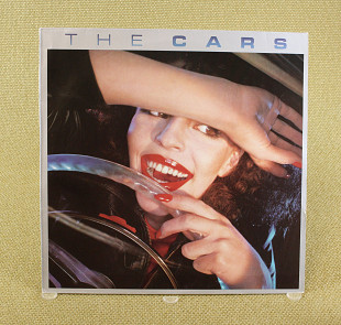 The Cars - The Cars (Германия, Elektra)