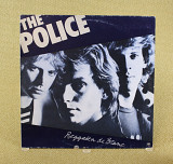 The Police - Reggatta De Blanc (Европа, A&M Records)