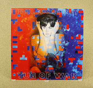 Paul McCartney - Tug Of War (Югославия, Jugoton)