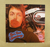 Wings - Red Rose Speedway (Германия, Apple Records)