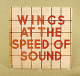 Wings - At The Speed Of Sound (Индия, Capitol Records)
