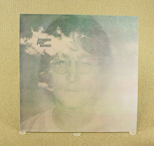 John Lennon - Imagine (Индия, Apple Records)