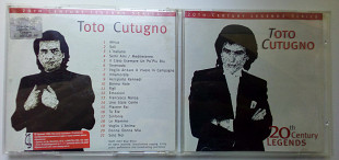 Toto Cutugno - 20th Century Legends 2003