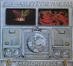 Bob Marley & The Wailers - “Babylon By Bus”, 2LP