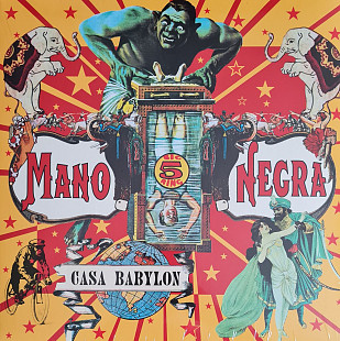 Mano Negra "Casa Babylon"