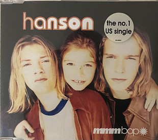 Hanson - “Mmm Bop”, Maxi-Single