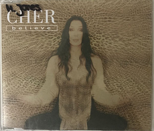 Cher - “Believe “, Maxi-Single
