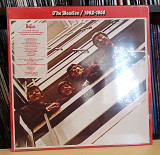 Виниловая пластинка The Beatles - 1962-1966 2LP (новая, запечатанная)