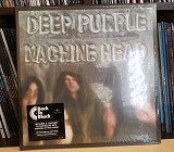 Виниловая пластинка Deep Purple - Machine Head LP (новая, запечатанная)