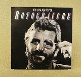 Ringo Starr - Ringo's Rotogravure (США, Atlantic)
