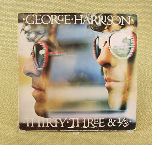 George Harrison - Thirty Three & 1/3 (Германия, Dark Horse Records)