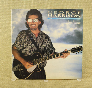 George Harrison - Cloud Nine (Югославия, Jugoton)