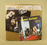 Creedence Clearwater Revival - 1970 (Франция, Fantasy Records)