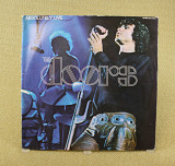 The Doors - Absolutely Live (Германия, Elektra)