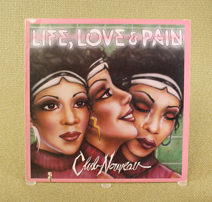 Club Nouveau - Life, Love & Pain (США, Warner Bros. Records)