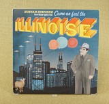 Sufjan Stevens - Illinois (Asthmatic Kitty Records)