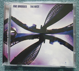 The Nice "Five Bridges" 1970 (Made in EU)