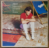 Albert Hammond – Somewhere In America LP 12" Holland