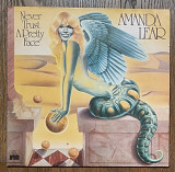Amanda Lear – Never Trust A Pretty Face LP 12" Germany