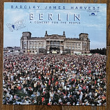 Barclay James Harvest – Berlin - A Concert For The People LP 12" Germany