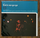 The New Stan Getz Quartet Featuring Astrud Gilberto – Getz Au Go Go LP 12" USA