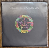The Sisters Of Mercy – Greatest Hits Volume One - A Slight Case Of Overbombing 2LP 12" Europe