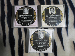 Benny Goodman 3 CD