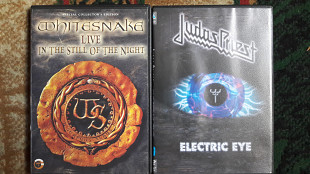 Whitesnake, Judas Priest