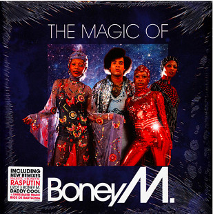 Boney M. – The Magic Of Boney M. (Special Remix Edition )-22
