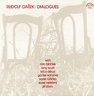 Rudolf Dašek – Dialogues
