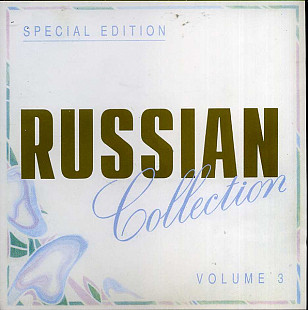 Various – Russian Collection Vol. 3 - Special Edition Pop-Hits ( Polymix Records – 030 073-2 )