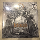 Behemoth – Evangelion 2LP Вініл Запечатаний