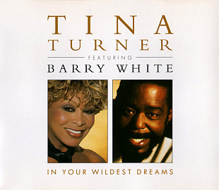 Tina Turner + Barry White – In Your Wildest Dreams ( EU )