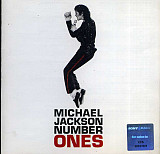Michael Jackson ‎– Number Ones ( Sony BMG Music Entertainment ‎– 513800 0, Majors Music ‎– 5138000)
