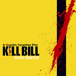 Various – Kill Bill Vol. 1 - Original Soundtrack LP Вініл Запечатаний