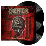 Kreator – Violent Revolution 2LP Black r Вініл Запечатаний