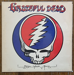 Grateful Dead – Steal Your Face 2LP 12" England