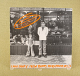 Ian Dury - New Boots And Panties!! (Германия, Stiff Records)