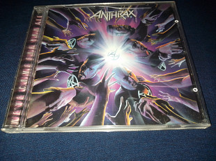 Anthrax "We've Come For You All" Made In Germany.
