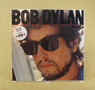 Bob Dylan - Infidels (Европа, CBS)