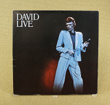 David Bowie - David Live (Европа, RCA)
