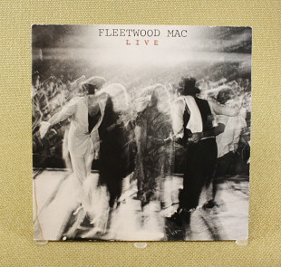 Fleetwood Mac - Fleetwood Mac Live (Германия, Warner Bros. Records)