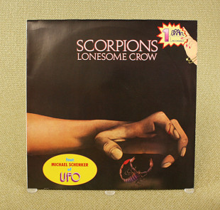Scorpions - Lonesome Crow (Германия, Brain)